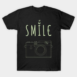 Smile for a picture T-Shirt